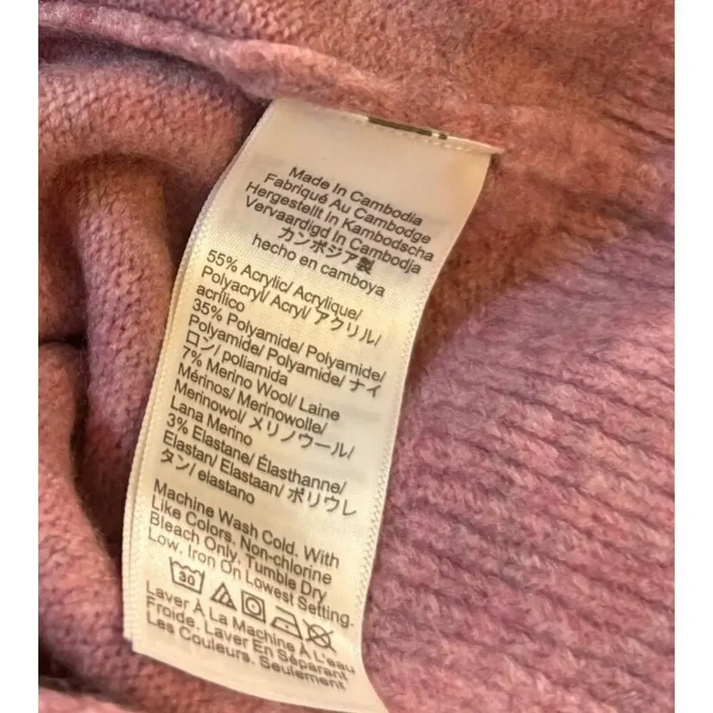 J. Crew crew extra